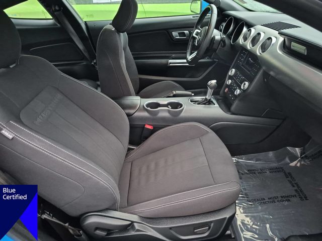 Used 2022 Grabber Blue Ford GT image 32