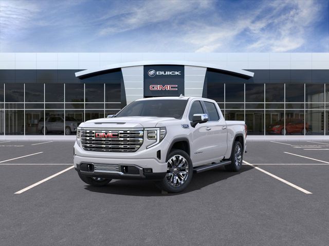 2025 GMC Sierra 1500 Denali 8