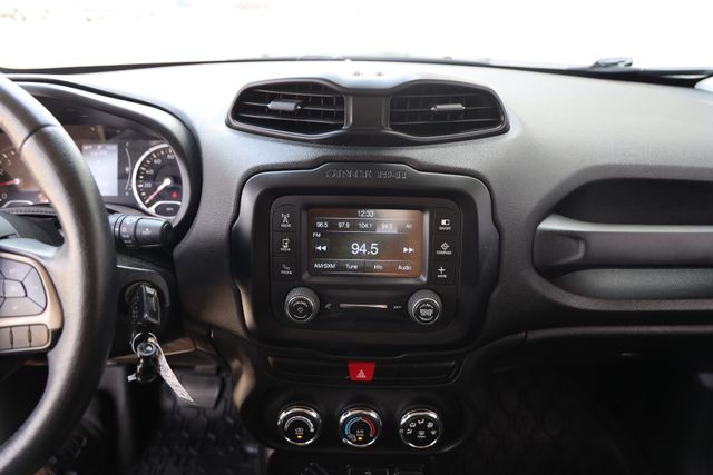 2015 Jeep Renegade Latitude Black at Emmons Autoplex