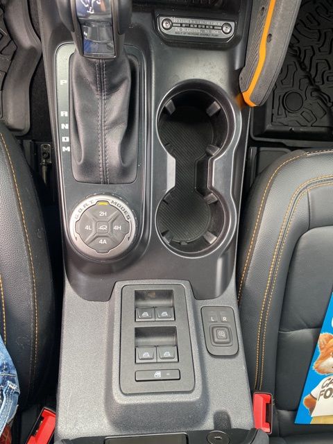 Used Car 2024 Ford Bronco  Badlands For Sale Under $60,000 In San Antonio, Texas