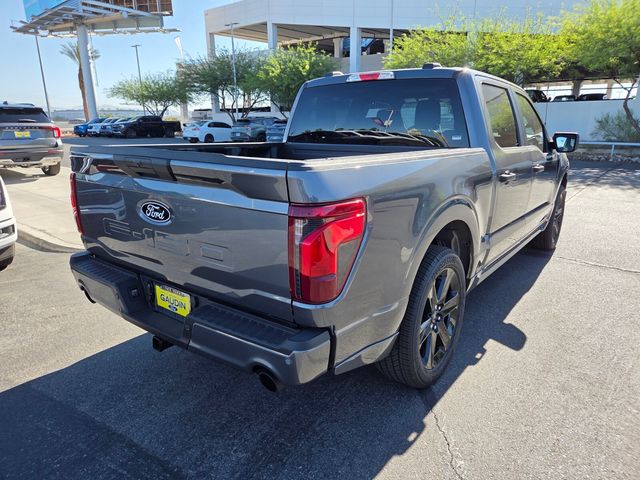 New 2026 Ford F-150 STX 4D SuperCrew
