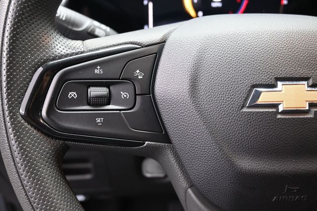 Used 2025 Chevrolet TrailBlazer SUV