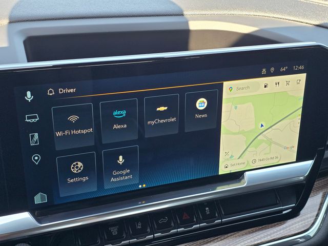 2024 Chevrolet Silverado 3500HD LT:168699A