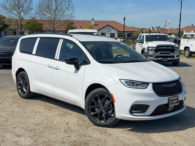 new 2026 Chrysler Pacifica car, priced at $47,810