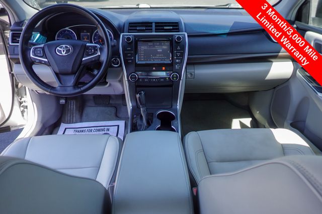 Used 2015 Toyota Camry Sedan