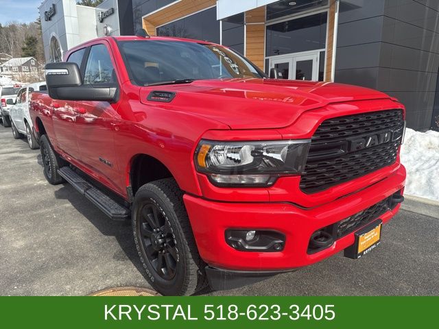 2024 Ram 2500 Big Horn 