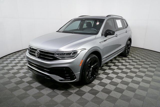 used 2023 Volkswagen Tiguan car, priced at $23,560