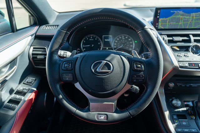 2021 Lexus NX 300 F Sport 13