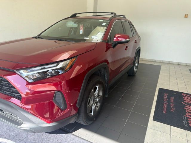 2024 Toyota RAV4 XLE  at Bayway Cadillac of The Woodlands