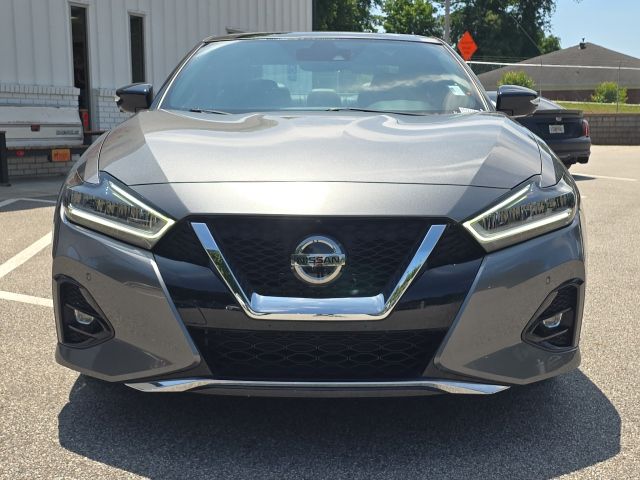 2020 Nissan Maxima SR:B02273A