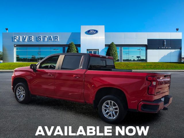 Used 2021 Red Chevrolet RST image 5