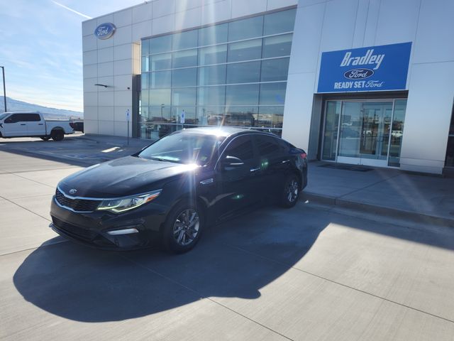 2020 Kia Optima LX FWD