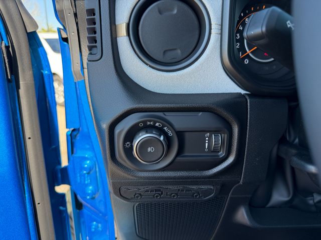 new 2026 Jeep Wrangler car, priced at $46,390