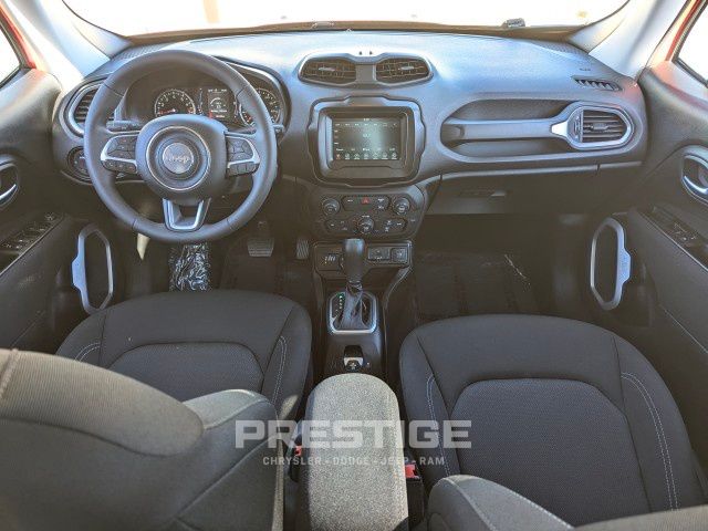 2021 Jeep Renegade Jeepster 4X4 21