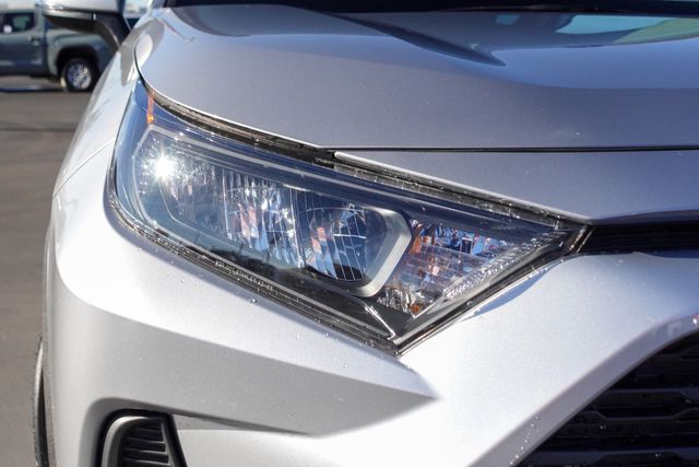 used 2022 Toyota RAV4 Hybrid car, priced at $30,600