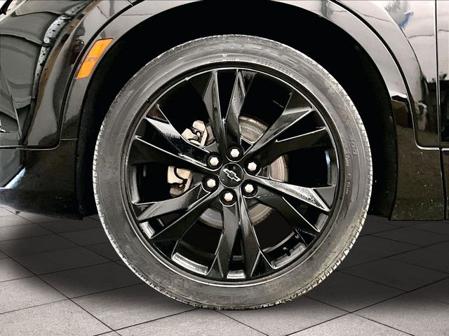 2019 Chevrolet Blazer RS Black at John Sisson Motors