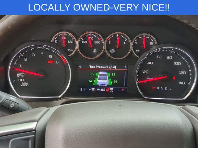 Used 2021 Red Chevrolet LT image 20