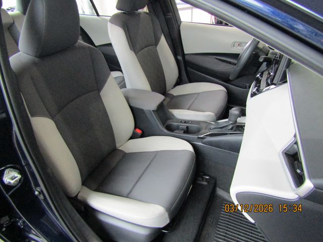 used 2023 Toyota Corolla car, priced at $19,999