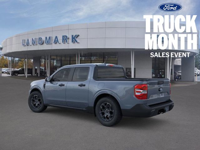 new 2026 Ford Maverick car, priced at $31,666