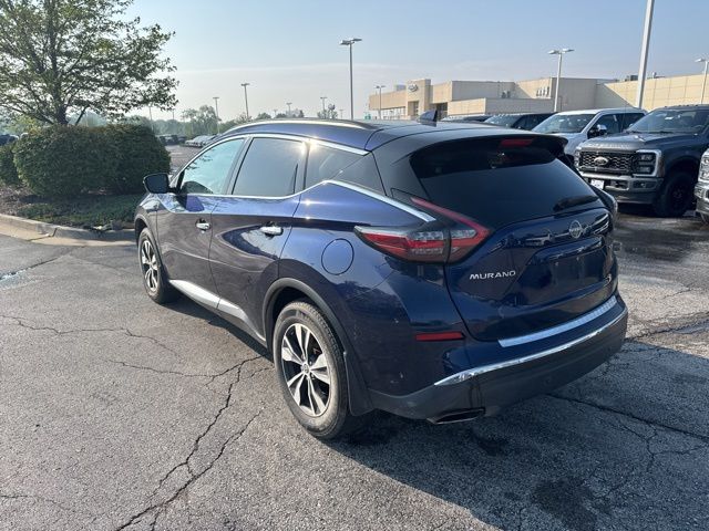 2023 Nissan Murano SV photo