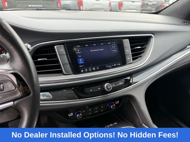 2023 Buick Enclave Essence Black at AutoSavvy Houston Northwest