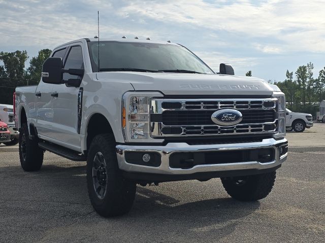 2024 Ford F-250SD XLT:169020B