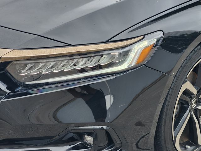Used 2022 Honda Accord Sedan