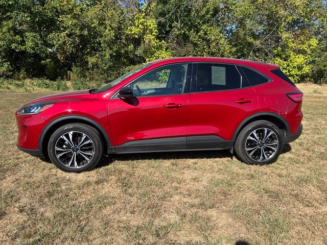 Used 2021 Ford Escape SUV