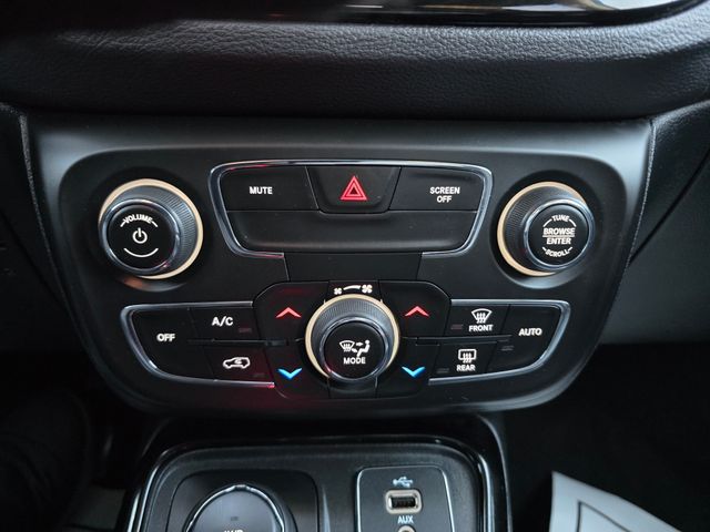 2018 Jeep Compass Limited 4x4