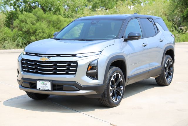 2026 Chevrolet Equinox LT Gray at Legacy Ford