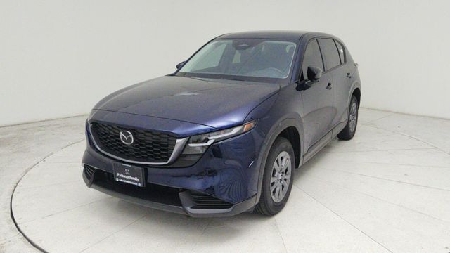 2026 Mazda CX-5 2.5 S Select AWD