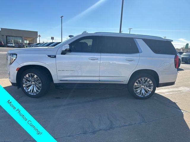 2021 GMC Yukon Denali 2