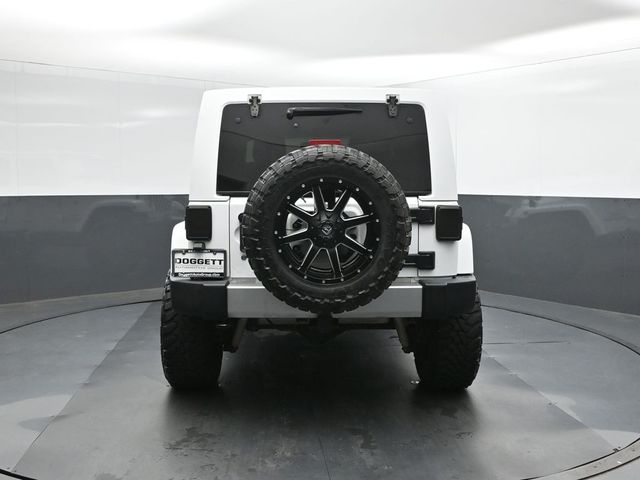 Used 2017 Jeep Wrangler SUV