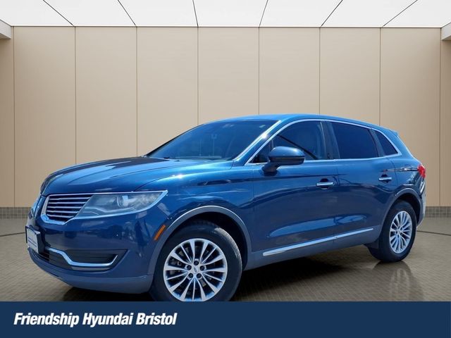 2017 Lincoln MKX Select AWD