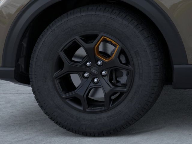 2026 Marsh Gray Ford Explorer Tremor 4X4 SUV