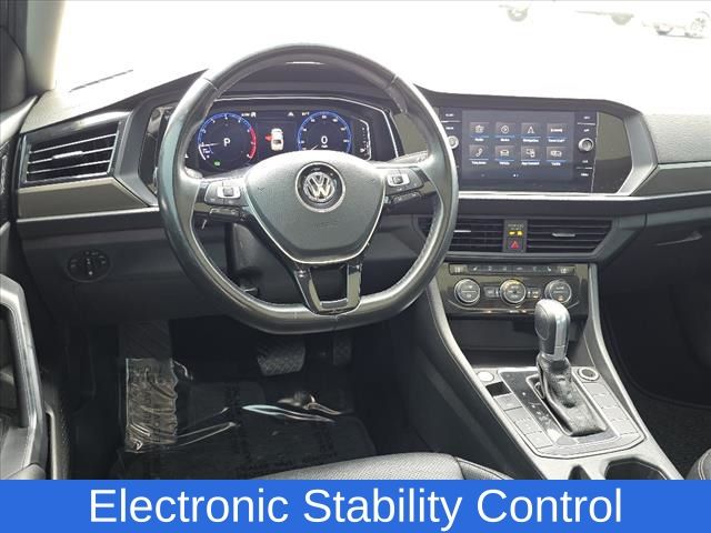 2019 Volkswagen Jetta SEL Premium 20