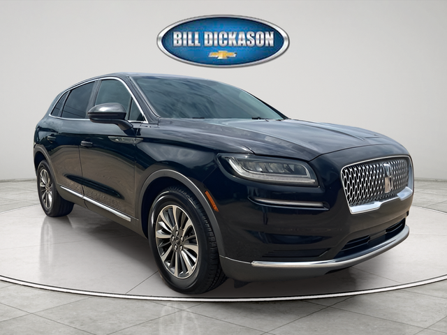  2021 Lincoln Nautilus Reserve FWD   