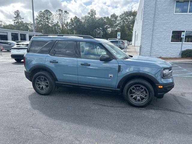 2021 Ford Bronco Sport Big Bend 12