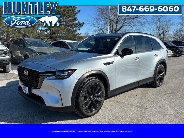 2025 Mazda CX-90 3.3 Turbo Premium Sport AWD