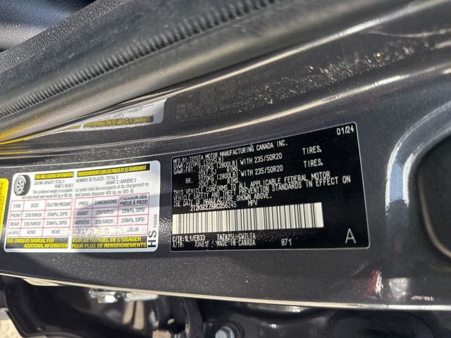 Used 2024 Lexus NX SUV