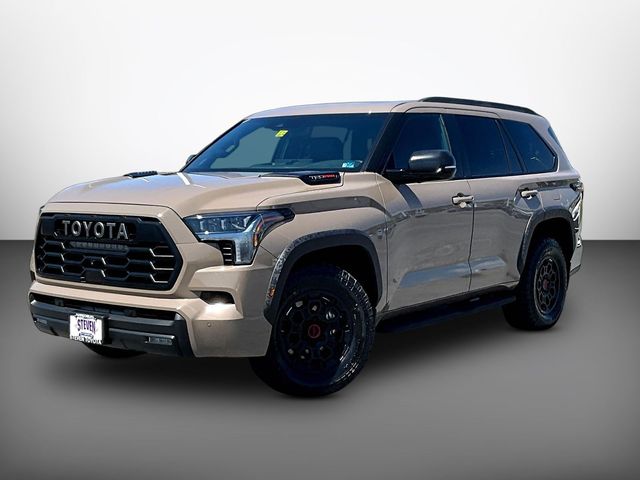 Used 2025 Toyota Sequoia SUV