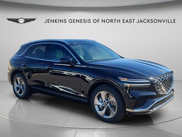 Vik Black 2026 Genesis GV70 2.5T Advanced AWD SUV / Crossover All-Wheel Drive 8-Speed Automatic