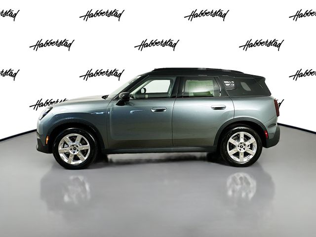 2025 MINI Cooper S Countryman Base 8