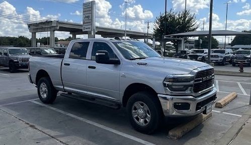  2026 RAM 3500 Tradesman Crew Cab 4WD   
