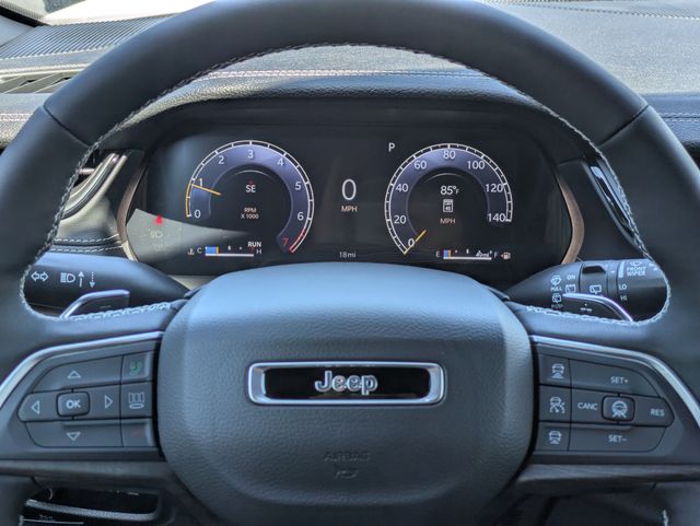 2026 Jeep Grand Cherokee Limited Reserve