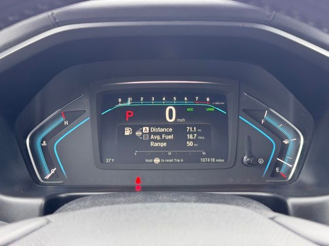 2018 Honda Odyssey EX-L