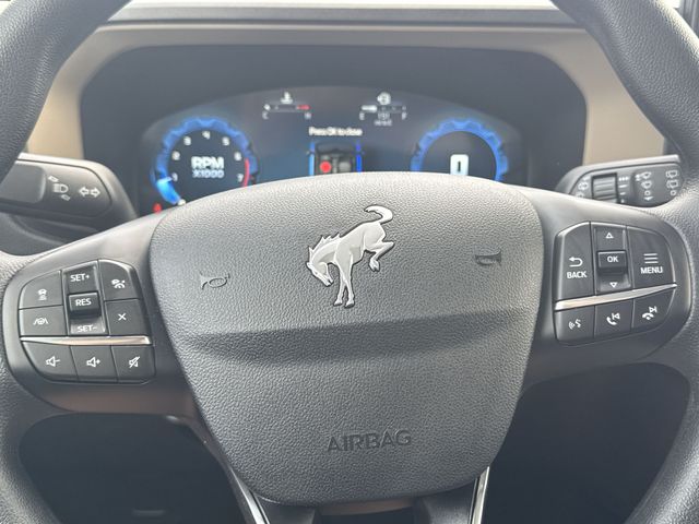 new 2025 Ford Bronco Sport car, priced at $32,924