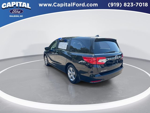Used 2020  Honda EX-L image 6
