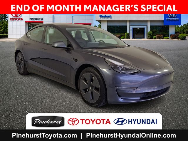 2021 Tesla Model 3 Long Range Dual Motor All-Wheel Drive's photo