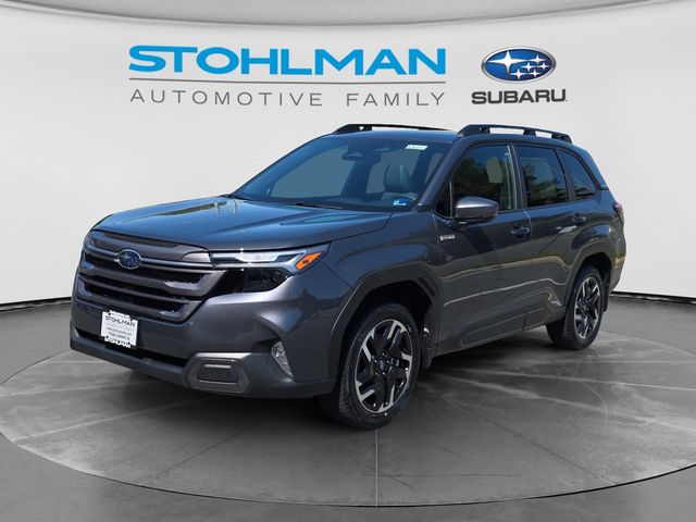 Mgm 2026 Subaru Forester Hybrid SUV / Crossover All-Wheel Drive Continuously Variable Transmission